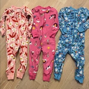 Hanna Andersson PJs 3T